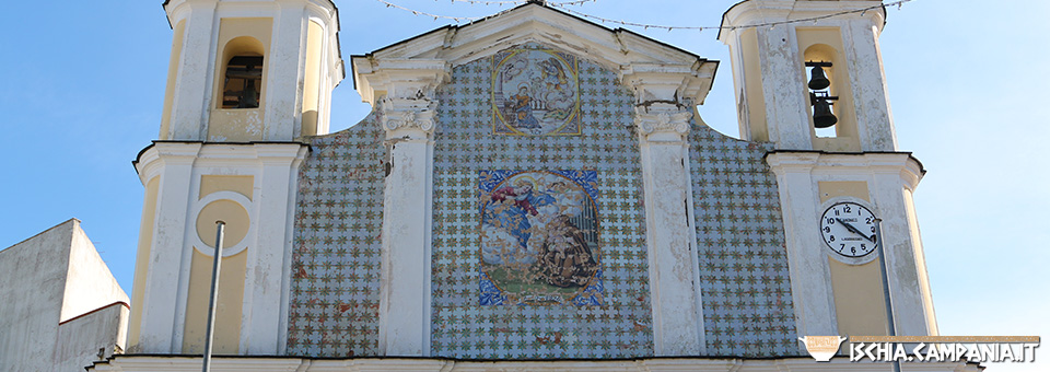 La Chiesa dell’Annunziata a Campagnano