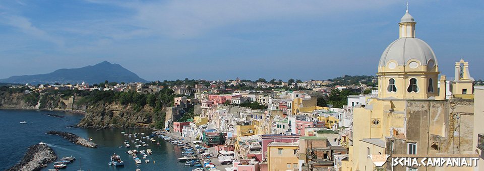 Santuario Madonna delle Grazie a Procida