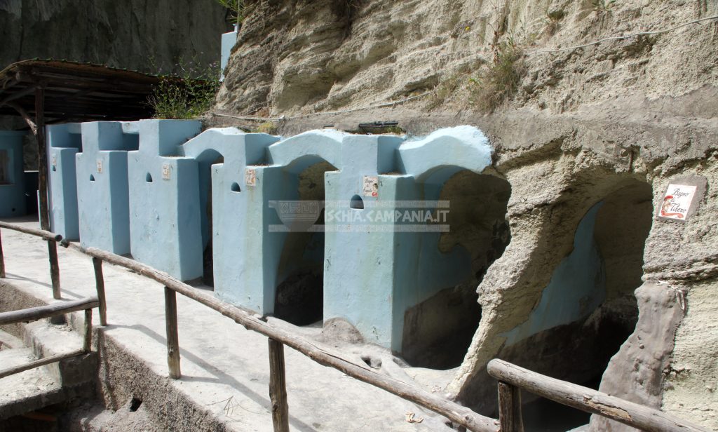 Terme di Cava Scura, Barano d'Ischia