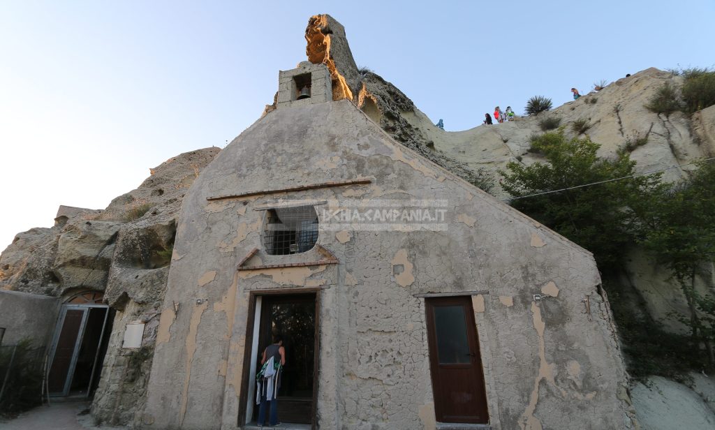 Eremo di San Nicola a Serrara Fontana, Ischia