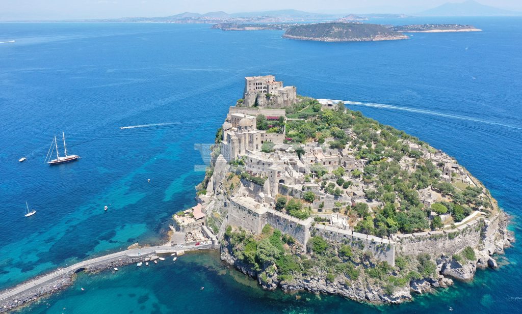 Castello Aragonese, Ischia