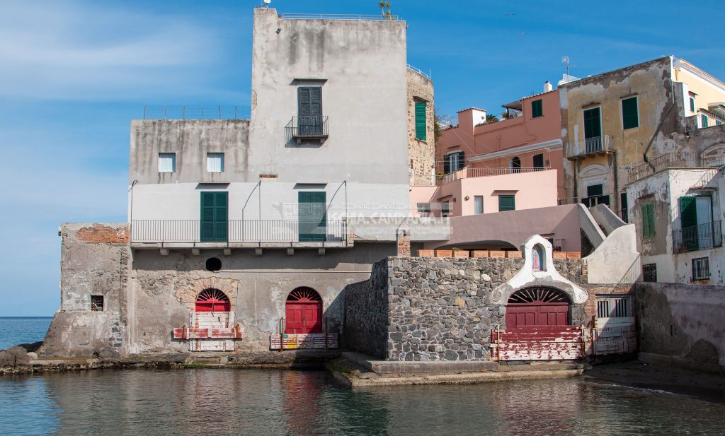 Palazzo Malcovati Ischia