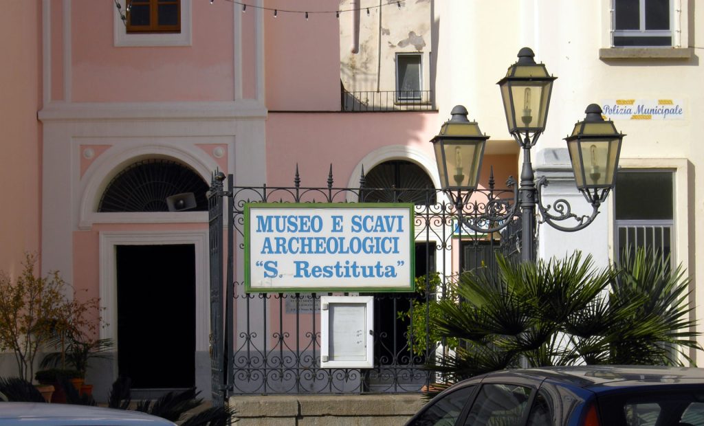 Museo Santa Restituta, Lacco Ameno