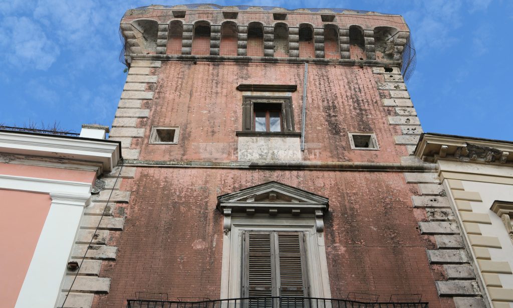 Torre Quattrocchi Forio