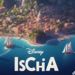 Ischia, Napoli e Procida in stile Disney Pixar
