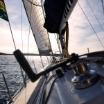 Barche a vela in regata circumnavigano l’isola d’Ischia: ScheriaCup24