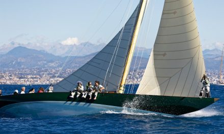 Le Vele d’Epoca a Napoli in regata a Forio e sulle coste dell’isola d’Ischia