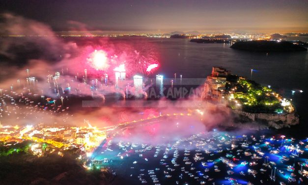 Festa di Sant’Anna Ischia 2024: ecco la 92^ edizione