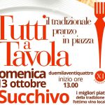 Eventi a Ischia: “Tutti a Tavola” della Pro Loco Succhivo
